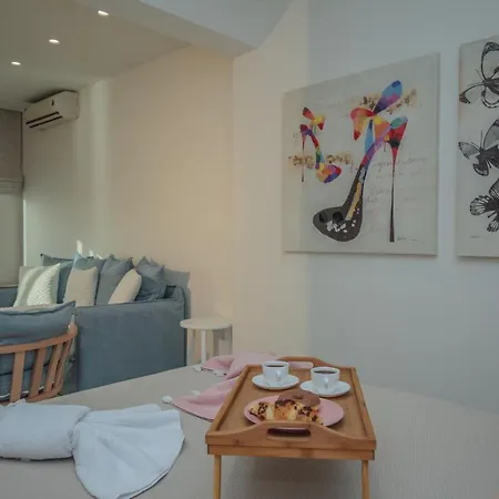 Appartement Almyra Seaside House