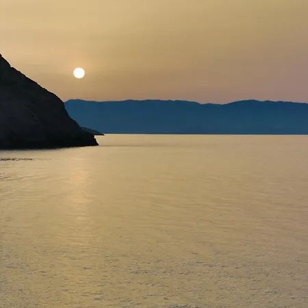 Almyra Seaside House Appartement Mochlos